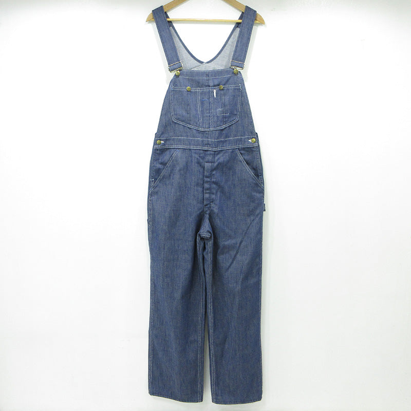 sears | シアーズ オーバーオール 70's～80's オーバーオール ブルー インディゴ サイズ：不明【三重本店】