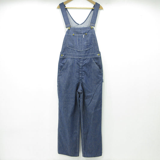 sears | シアーズ オーバーオール 70's～80's オーバーオール ブルー インディゴ サイズ：不明【三重本店】