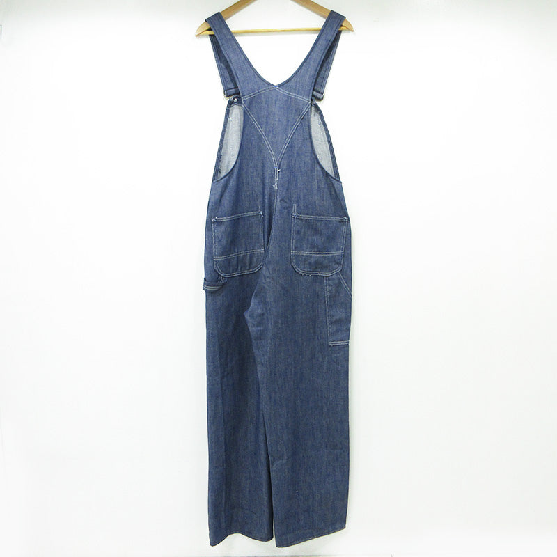 sears | シアーズ オーバーオール 70's～80's オーバーオール ブルー インディゴ サイズ：不明【三重本店】