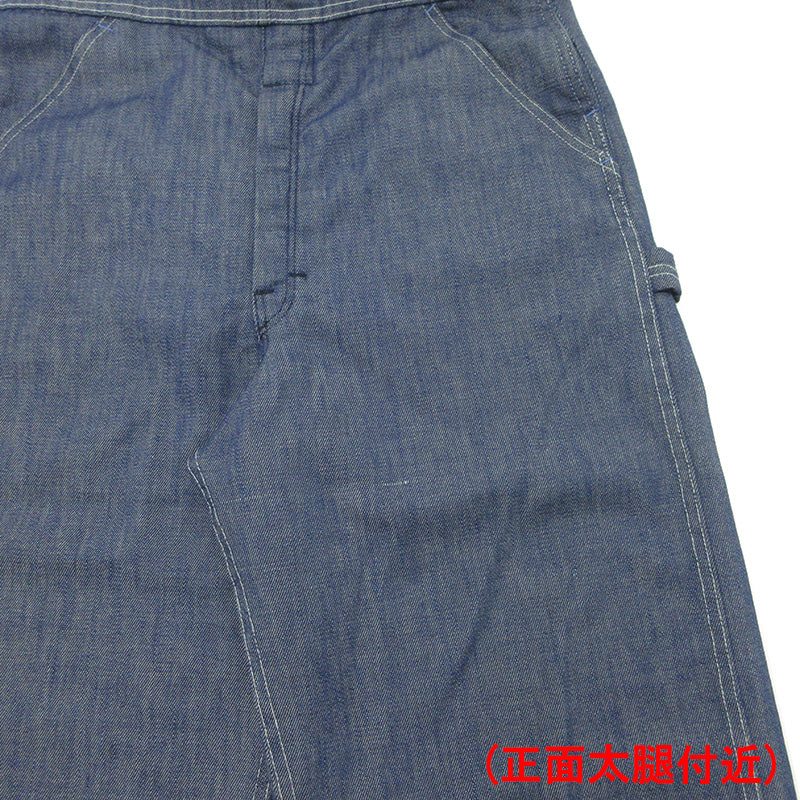 sears | シアーズ オーバーオール 70's～80's オーバーオール ブルー インディゴ サイズ：不明【三重本店】