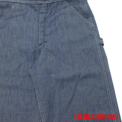sears | シアーズ オーバーオール 70's～80's オーバーオール ブルー インディゴ サイズ：不明【三重本店】