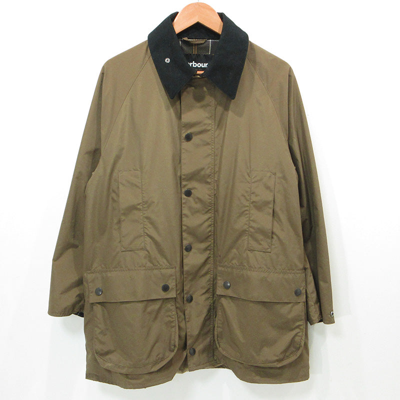 Barbour | バーブァー × Bshop別注 ビショップ BEAUFORT ビューフォート ジャケット その他アウター 241MCAS137 カーキグリーン オリーブ サイズ：38【三重本店】