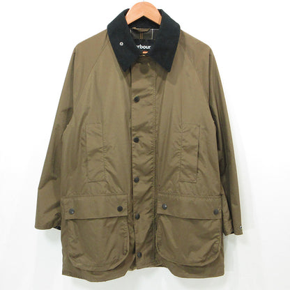 Barbour | バーブァー × Bshop別注 ビショップ BEAUFORT ビューフォート ジャケット その他アウター 241MCAS137 カーキグリーン オリーブ サイズ：38【三重本店】