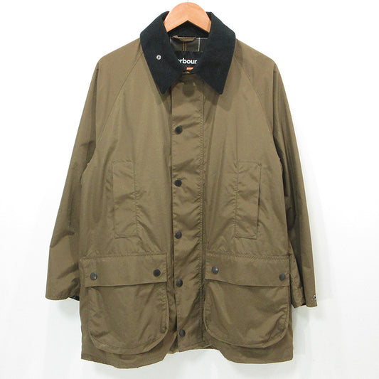 Barbour | バーブァー × Bshop別注 ビショップ BEAUFORT ビューフォート ジャケット その他アウター 241MCAS137 カーキグリーン オリーブ サイズ：38【三重本店】