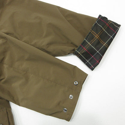 Barbour | バーブァー × Bshop別注 ビショップ BEAUFORT ビューフォート ジャケット その他アウター 241MCAS137 カーキグリーン オリーブ サイズ：38【三重本店】