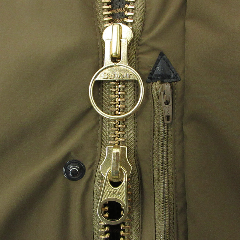 Barbour | バーブァー × Bshop別注 ビショップ BEAUFORT ビューフォート ジャケット その他アウター 241MCAS137 カーキグリーン オリーブ サイズ：38【三重本店】