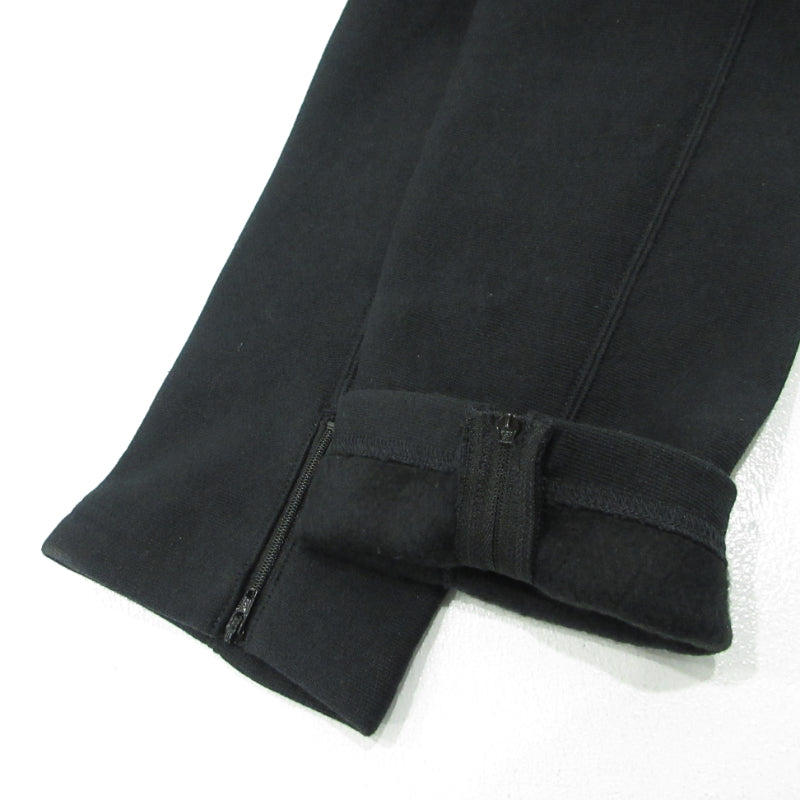 N.HOOLYWOOD | エヌハリウッド REVERSE WEAVE Long Pants パンツ C8-V205 ブラック サイズ：XL【三重本店】