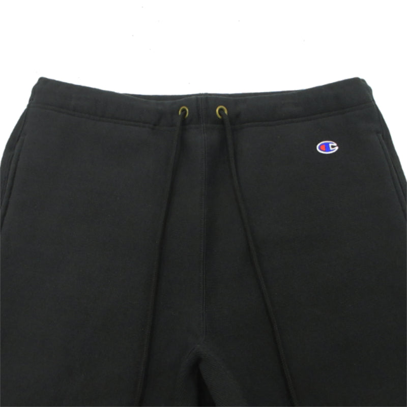 N.HOOLYWOOD | エヌハリウッド REVERSE WEAVE Long Pants パンツ C8-V205 ブラック サイズ：XL【三重本店】