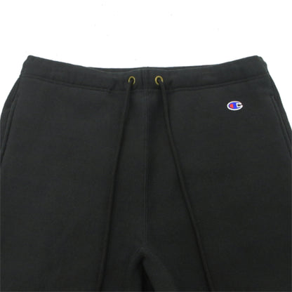 N.HOOLYWOOD | エヌハリウッド REVERSE WEAVE Long Pants パンツ C8-V205 ブラック サイズ：XL【三重本店】