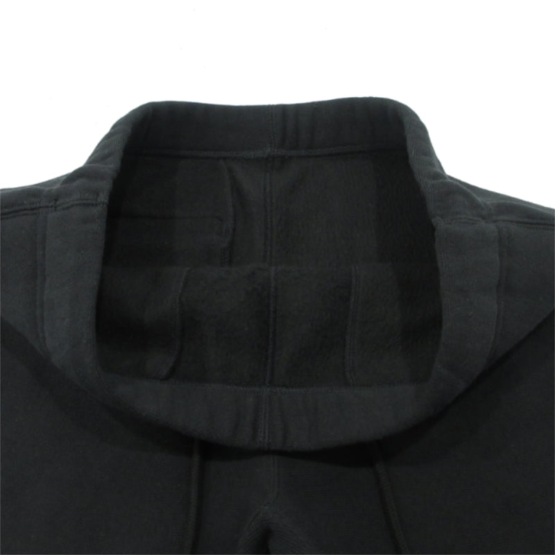 N.HOOLYWOOD | エヌハリウッド REVERSE WEAVE Long Pants パンツ C8-V205 ブラック サイズ：XL【三重本店】