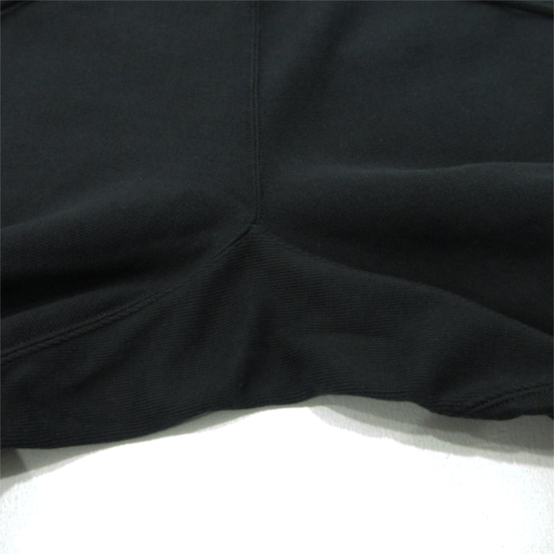N.HOOLYWOOD | エヌハリウッド REVERSE WEAVE Long Pants パンツ C8-V205 ブラック サイズ：XL【三重本店】