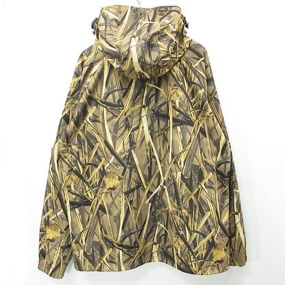 Columbia | コロンビア × BEAMS ビームス別注 SAUVIE ISLAND JACKET ソーヴィーアイランドジャケット 撥水総柄ハンティングジャケット マウンテンパーカー PM0864 ライトブラウン×ベージュ マルチカラー カモ サイズ：XL【三重本店】