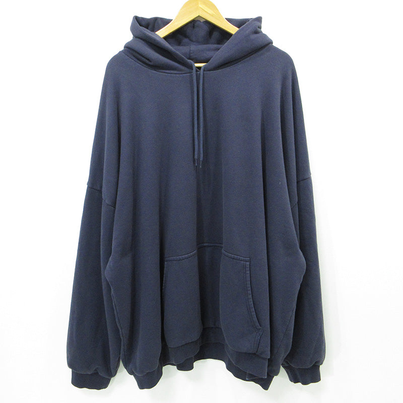 GAP | ギャップ × YEEZY イージー YZY カニエ・ウエスト 長袖パーカー パーカー ネイビー サイズ：XXL【三重本店】