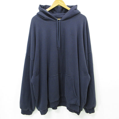 GAP | ギャップ × YEEZY イージー YZY カニエ・ウエスト 長袖パーカー パーカー ネイビー サイズ：XXL【三重本店】