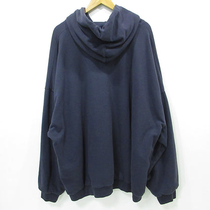 GAP | ギャップ × YEEZY イージー YZY カニエ・ウエスト 長袖パーカー パーカー ネイビー サイズ：XXL【三重本店】