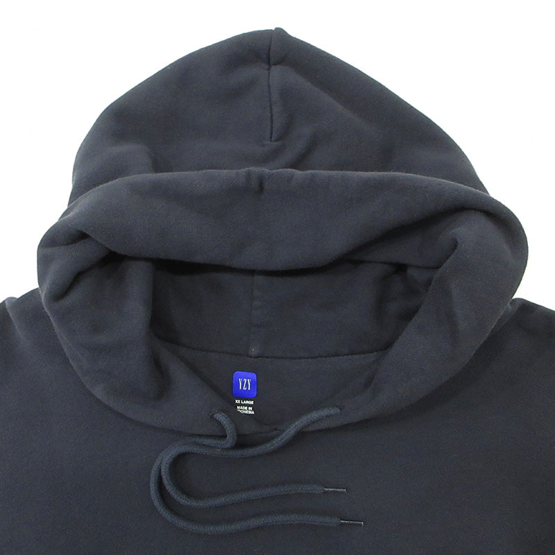 GAP | ギャップ × YEEZY イージー YZY カニエ・ウエスト 長袖パーカー パーカー ネイビー サイズ：XXL【三重本店】