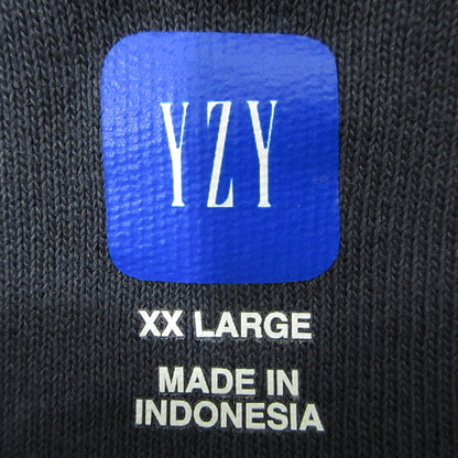 GAP | ギャップ × YEEZY イージー YZY カニエ・ウエスト 長袖パーカー パーカー ネイビー サイズ：XXL【三重本店】