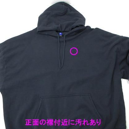 GAP | ギャップ × YEEZY イージー YZY カニエ・ウエスト 長袖パーカー パーカー ネイビー サイズ：XXL【三重本店】