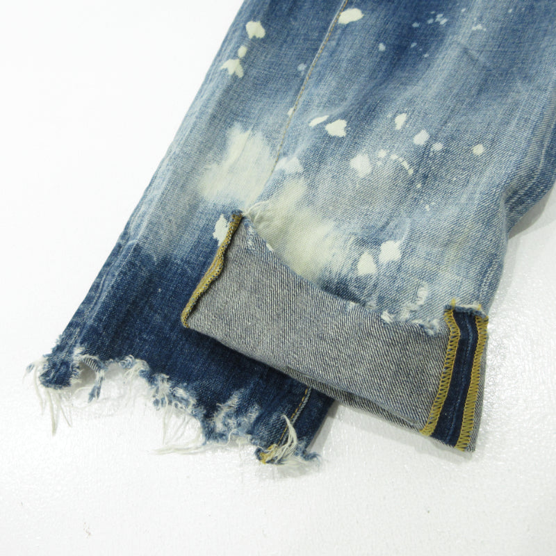 DSQUARED2 | ディースクエアード COOL GUY JEAN デニムパンツ S71LB1119 ブルー サイズ：46【三重本店】