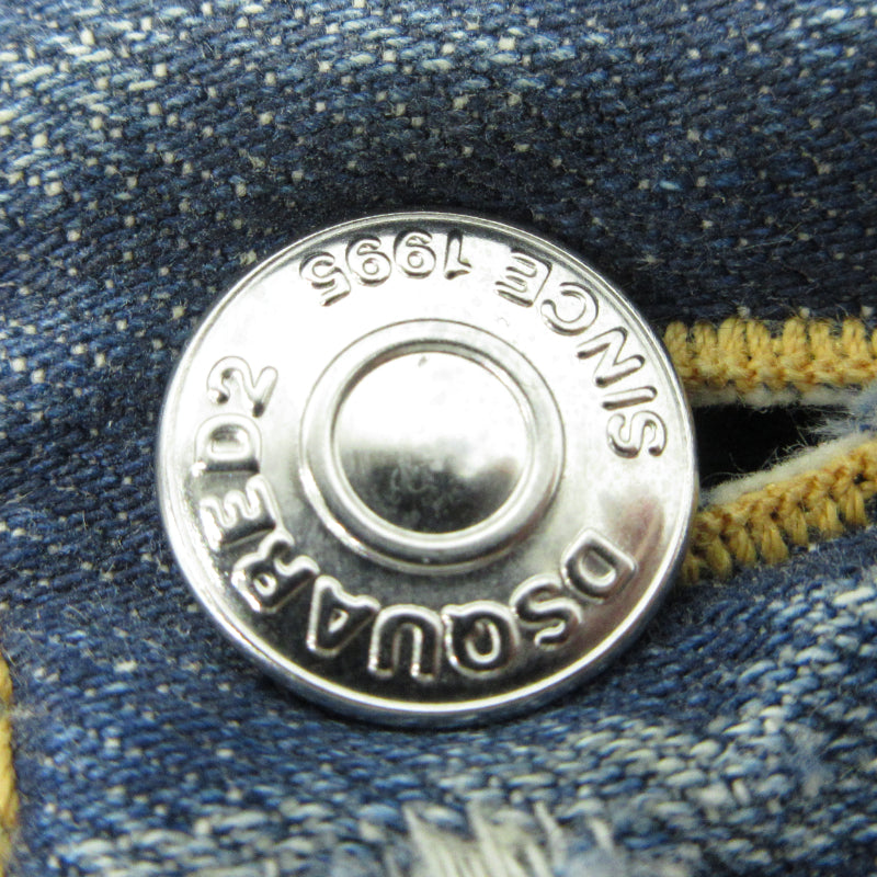 DSQUARED2 | ディースクエアード COOL GUY JEAN デニムパンツ S71LB1119 ブルー サイズ：46【三重本店】