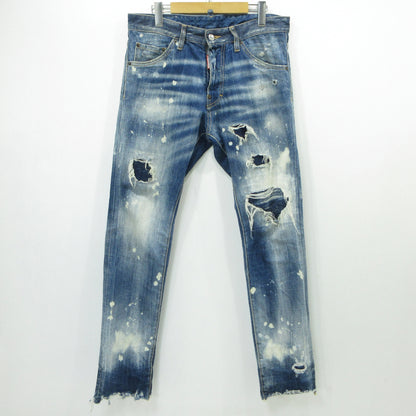 DSQUARED2 | ディースクエアード COOL GUY JEAN デニムパンツ S71LB1119 ブルー サイズ：46【三重本店】