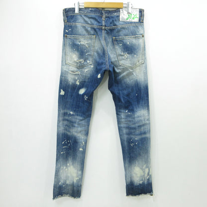 DSQUARED2 | ディースクエアード COOL GUY JEAN デニムパンツ S71LB1119 ブルー サイズ：46【三重本店】