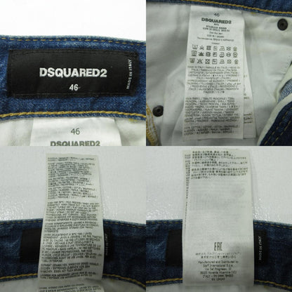 DSQUARED2 | ディースクエアード COOL GUY JEAN デニムパンツ S71LB1119 ブルー サイズ：46【三重本店】