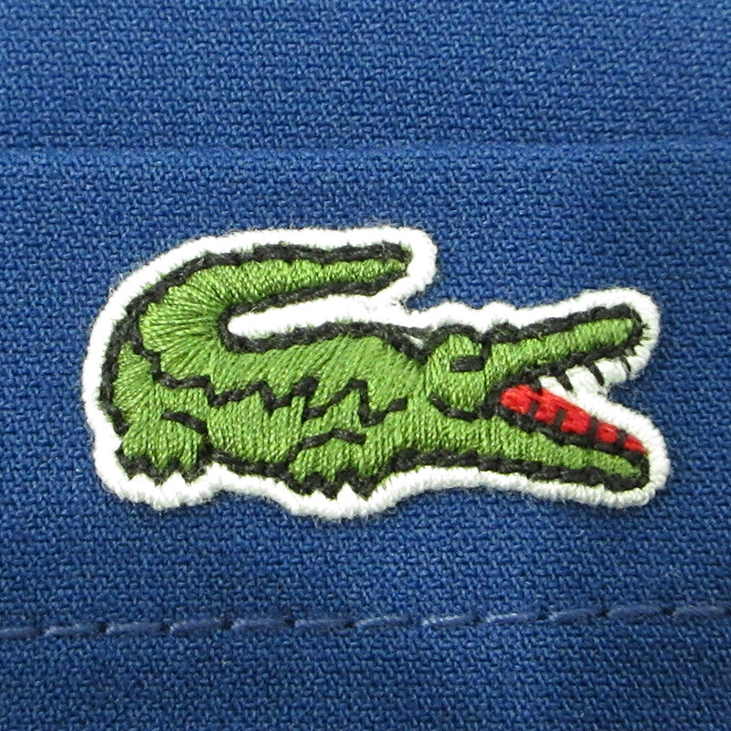 LACOSTE | ラコステ 防風撥水シャツジャケット その他アウター CH006J ブルー サイズ：41【三重本店】