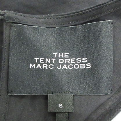 MARC JACOBS | マークジェイコブス コットンワンピース チュニック ワンピース V520C11RE20 ブラック サイズ：S【三重本店】