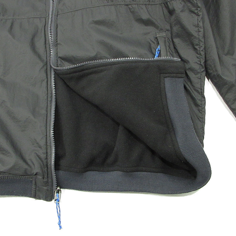 patagonia | パタゴニア リバーシブルシェルドマイクロディニジャケット ナイロン×フリースジャケット その他トップス 26215FA23 ブラック サイズ：不明【三重本店】