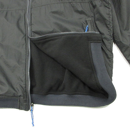 patagonia | パタゴニア リバーシブルシェルドマイクロディニジャケット ナイロン×フリースジャケット その他トップス 26215FA23 ブラック サイズ：不明【三重本店】