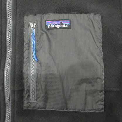 patagonia | パタゴニア リバーシブルシェルドマイクロディニジャケット ナイロン×フリースジャケット その他トップス 26215FA23 ブラック サイズ：不明【三重本店】