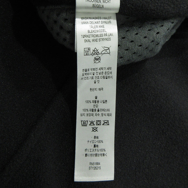 patagonia | パタゴニア リバーシブルシェルドマイクロディニジャケット ナイロン×フリースジャケット その他トップス 26215FA23 ブラック サイズ：不明【三重本店】