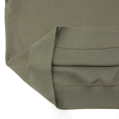 LACOSTE | ラコステ ロゴワッペン長袖スウェットシャツ スウェット SH9359 カーキグリーン サイズ：表記サイズ(US)【三重本店】