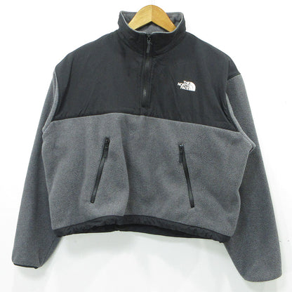 THE NORTH FACE | ザ・ノースフェイス フリースプルオーバーデナリジャケット ロゴ刺繍長袖フリースプルオーバー その他トップス NAW72332 グレー サイズ：L【三重本店】