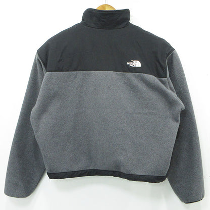 THE NORTH FACE | ザ・ノースフェイス フリースプルオーバーデナリジャケット ロゴ刺繍長袖フリースプルオーバー その他トップス NAW72332 グレー サイズ：L【三重本店】