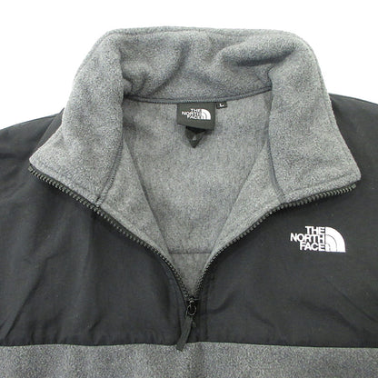 THE NORTH FACE | ザ・ノースフェイス フリースプルオーバーデナリジャケット ロゴ刺繍長袖フリースプルオーバー その他トップス NAW72332 グレー サイズ：L【三重本店】