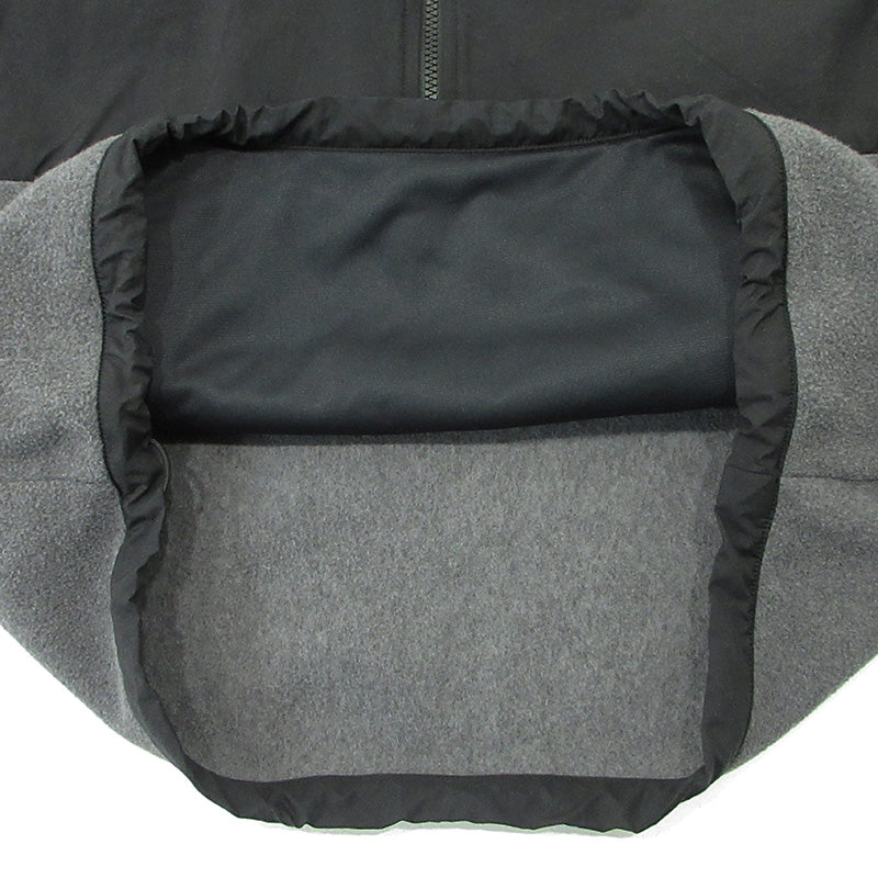 THE NORTH FACE | ザ・ノースフェイス フリースプルオーバーデナリジャケット ロゴ刺繍長袖フリースプルオーバー その他トップス NAW72332 グレー サイズ：L【三重本店】