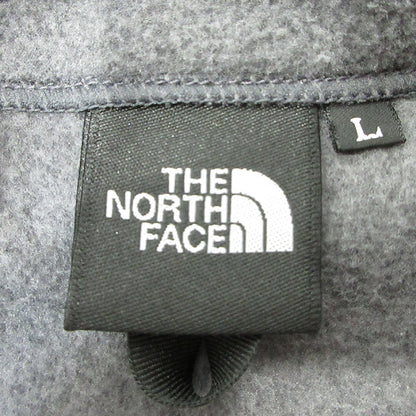 THE NORTH FACE | ザ・ノースフェイス フリースプルオーバーデナリジャケット ロゴ刺繍長袖フリースプルオーバー その他トップス NAW72332 グレー サイズ：L【三重本店】