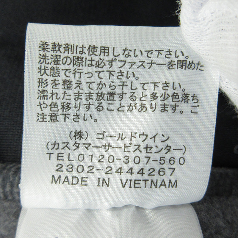 THE NORTH FACE | ザ・ノースフェイス フリースプルオーバーデナリジャケット ロゴ刺繍長袖フリースプルオーバー その他トップス NAW72332 グレー サイズ：L【三重本店】