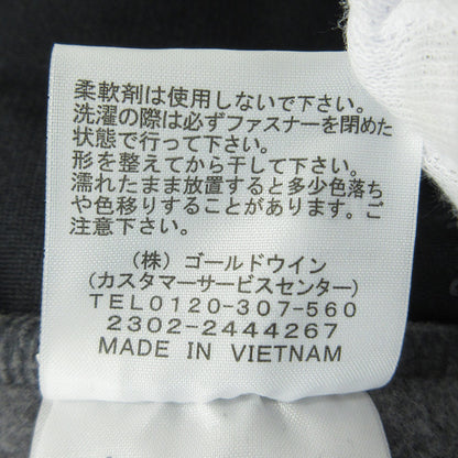 THE NORTH FACE | ザ・ノースフェイス フリースプルオーバーデナリジャケット ロゴ刺繍長袖フリースプルオーバー その他トップス NAW72332 グレー サイズ：L【三重本店】