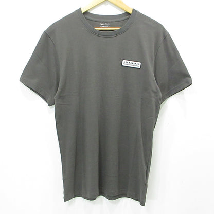 NIKE | ナイキ × TOM SACHS トムサックス CRAFT クラフト I.S.R.U. ロゴ半袖Tシャツ 半袖Ｔシャツ DC8445-039 グレー サイズ：表記サイズ(US)【三重本店】