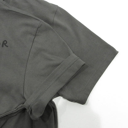 NIKE | ナイキ × TOM SACHS トムサックス CRAFT クラフト I.S.R.U. ロゴ半袖Tシャツ 半袖Ｔシャツ DC8445-039 グレー サイズ：表記サイズ(US)【三重本店】