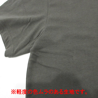 NIKE | ナイキ × TOM SACHS トムサックス CRAFT クラフト I.S.R.U. ロゴ半袖Tシャツ 半袖Ｔシャツ DC8445-039 グレー サイズ：表記サイズ(US)【三重本店】