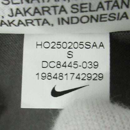 NIKE | ナイキ × TOM SACHS トムサックス CRAFT クラフト I.S.R.U. ロゴ半袖Tシャツ 半袖Ｔシャツ DC8445-039 グレー サイズ：表記サイズ(US)【三重本店】