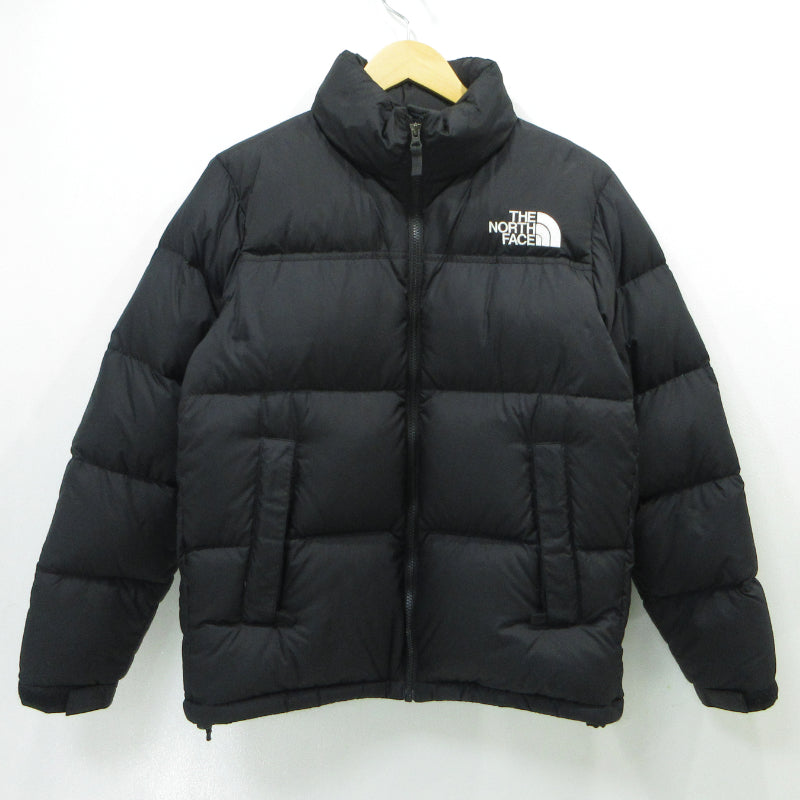 THE NORTH FACE | ザ・ノースフェイス Nuptse Jacket ダウンジャケット ND92335 ブラック サイズ：S【三重本店】