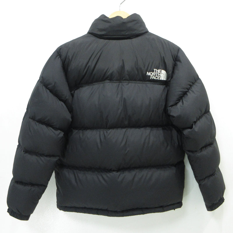 THE NORTH FACE | ザ・ノースフェイス Nuptse Jacket ダウンジャケット ND92335 ブラック サイズ：S【三重本店】