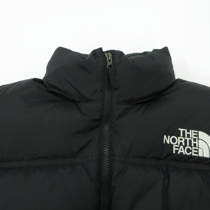 THE NORTH FACE | ザ・ノースフェイス Nuptse Jacket ダウンジャケット ND92335 ブラック サイズ：S【三重本店】