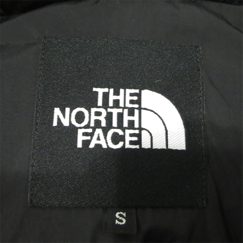 THE NORTH FACE | ザ・ノースフェイス Nuptse Jacket ダウンジャケット ND92335 ブラック サイズ：S【三重本店】