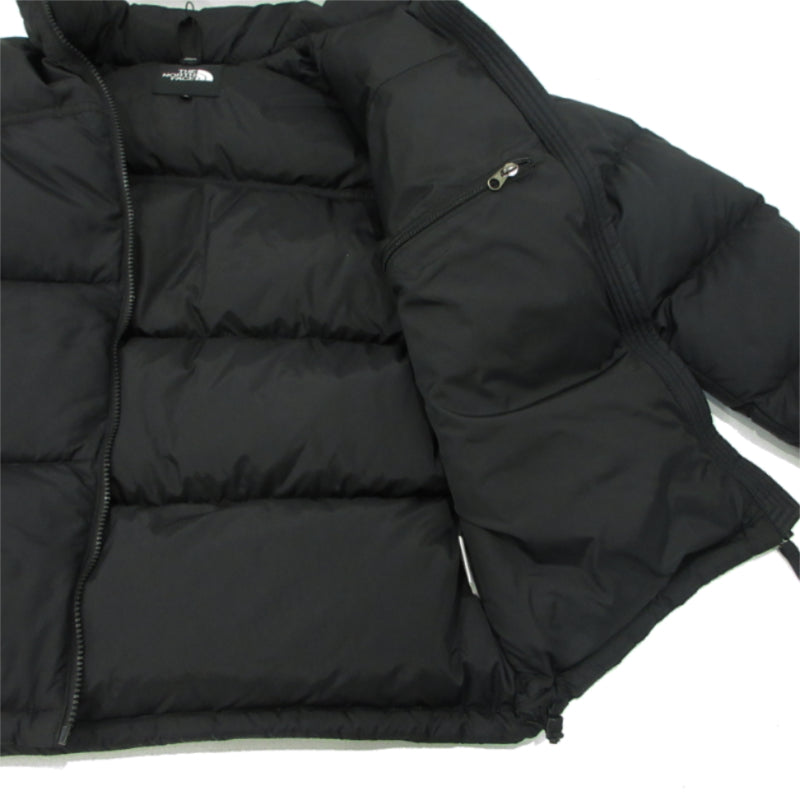 THE NORTH FACE | ザ・ノースフェイス Nuptse Jacket ダウンジャケット ND92335 ブラック サイズ：S【三重本店】